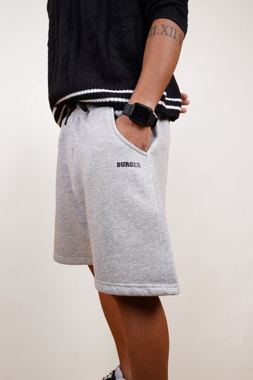 Adam relaxed fit sweat shorts for men and Women