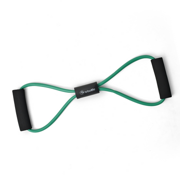 Yoga Tube Band - 8 Shaped Resistance Loop Band