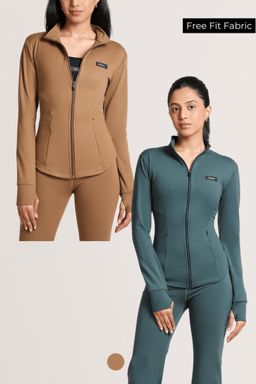 2 Pack: Good Girl Code Jacket