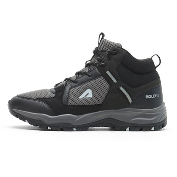 Trail King Hiking Shoes - Black