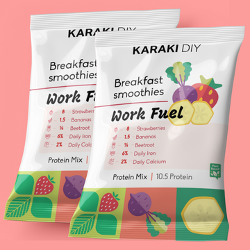 Protein Smoothie Sachet