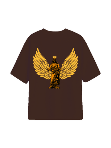 Travis Scott : Stop Trying To Be God Drop Sleeved  Tee For Men and Women