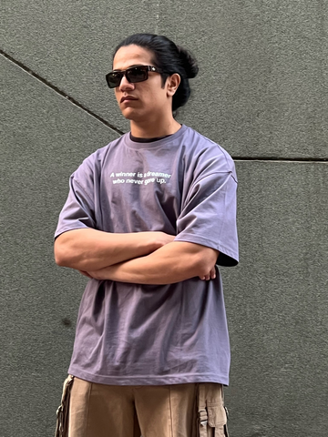 Better Days Ahead Drop:Sleeved Tee For Men and Women