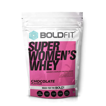 Women Super Whey - Chocolate
