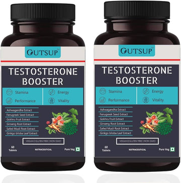 testosterone booster pack