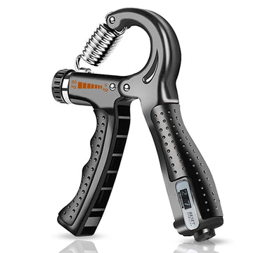 Hand Grip with Counter