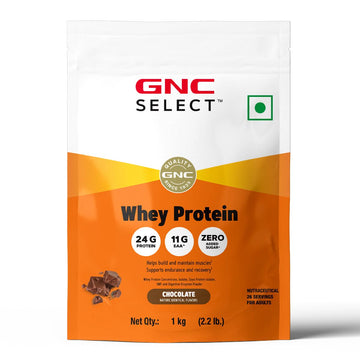 GNC Select Whey Protein