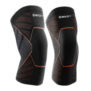 Knee Support Cap - Pair of 1
