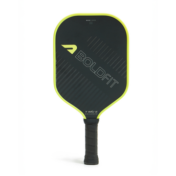 TrueBalance Pickle Ball Paddle - Black/Yellow