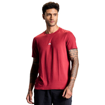 Intense Mens Tee - Red