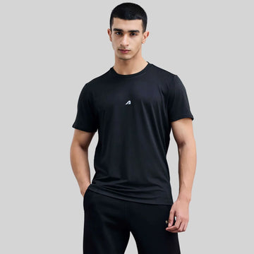 black on black
