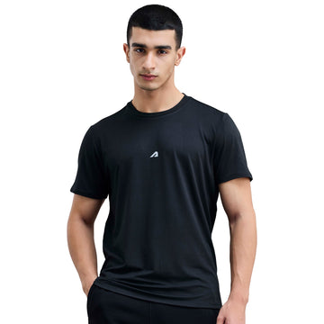 Intense Mens Tee - Black