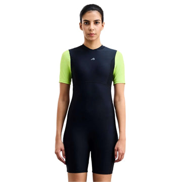 Coral Womens Swim Bodysuit