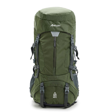 Trail Max Rucksack 60L - Army Green