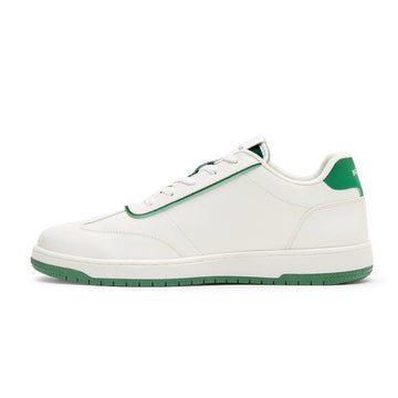 Sneakers shoes for men Skyline White Green