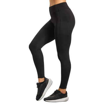 Flexform Womens Leggings - Black