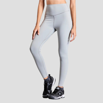 LIMITLESS NYLOFLEX HIGH RISE TIGHTS - Grey