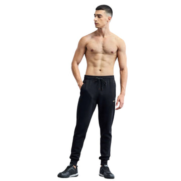 Power Up Mens Joggers - Black