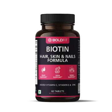 Biotin 10,000mcg Tablets