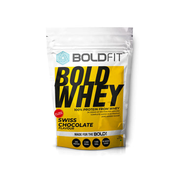Bold Whey Protein