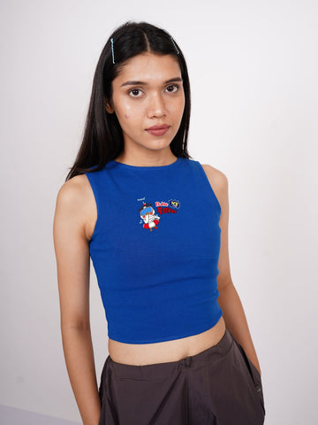 Buldak Ramen Ice : Burger Bae Sleeveless Rachel Tank For Women