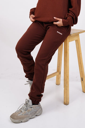 Kim Tracks (Coffee Brown) For Men And Women