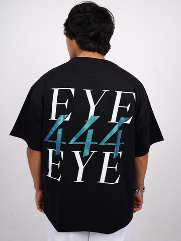 The eye for eye tee : Vision Drop Sleeved tee For Men and Women
