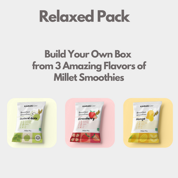 Single Serve Relaxed