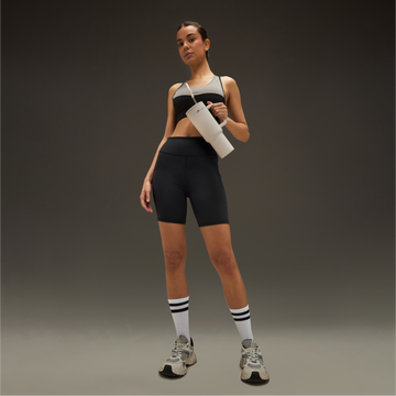 Women Align Training Shorts Black