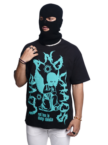 burger boys™ Love & Chaos Tee