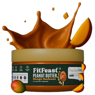 Mango Madness Peanut Butter 150g