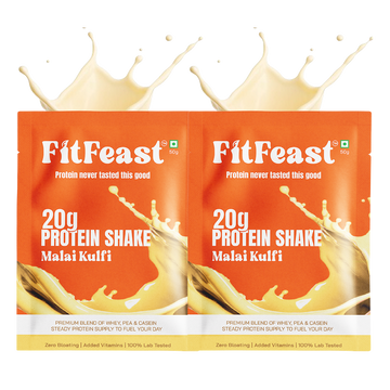 Protein Sachet - Malai Kulfi x 2