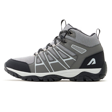 Outlander Pro Mens Trekking Shoes - Grey