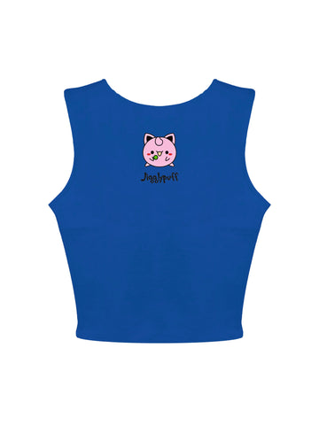 Pokemon Jigglypuff Rachel Tank For women