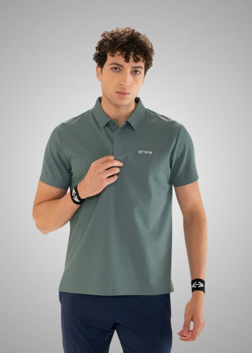 Nylon EdgeCraft Performance Polo