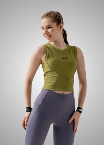 Workout Bra Crop Top