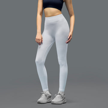 Limitless Snatched Legging - White