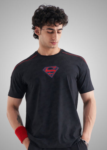 Superman Armor Tee