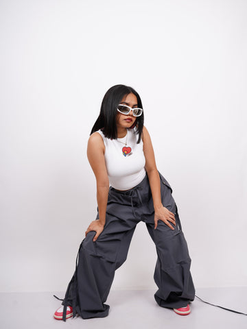 Tata Bt21 : Burger Bae Sleeveless Rachel Tank For Women