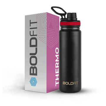 Hydra Stainless Steel Water Bottle - 750ml