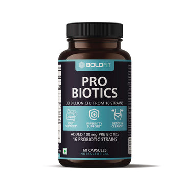 Probiotics Supplement - 30 Billion