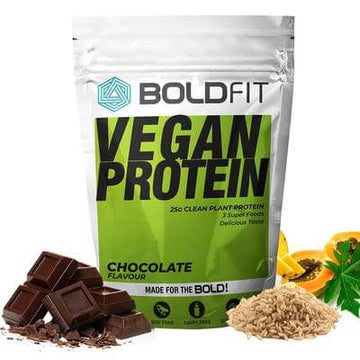 Vegan Plant Protein - Chocolate