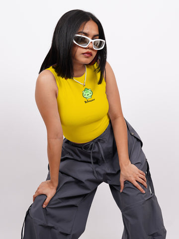 Pokemon Balbasaur : Burge Bae Sleeveless Rachel Tank For Women