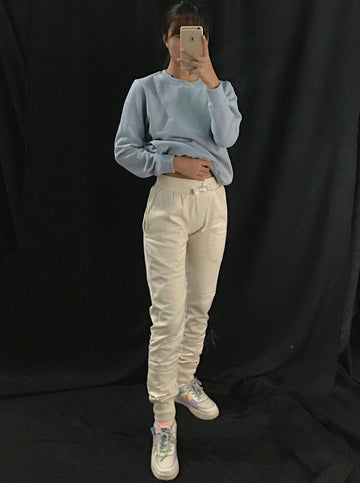 Basic regular sweatshirt
