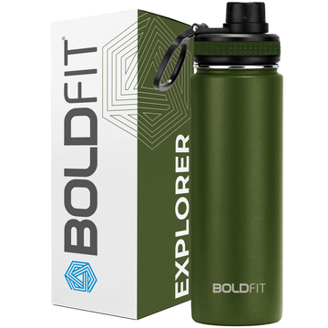 Stainless Steel Hot & Cold Water Bottle -700ml