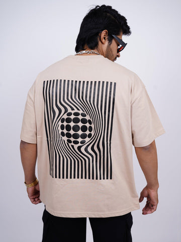 Burger x Sunburn Metanoia Drop:Sleeved Tee For Men and Women