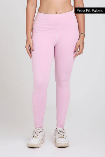 Dawn to Dusk Leggings in Cotton Candy 2.0