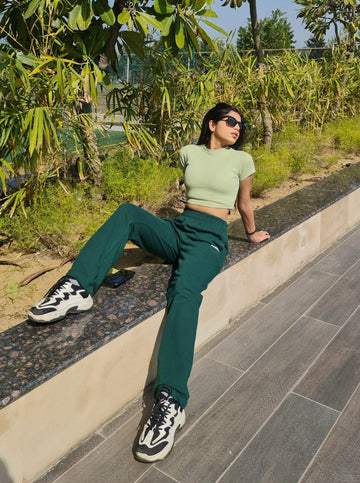 Miami Limited Edition Set (Apple Green : Bottle Green) For Women