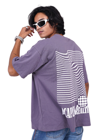 burger boys™ ESCAPING REALITY Tee