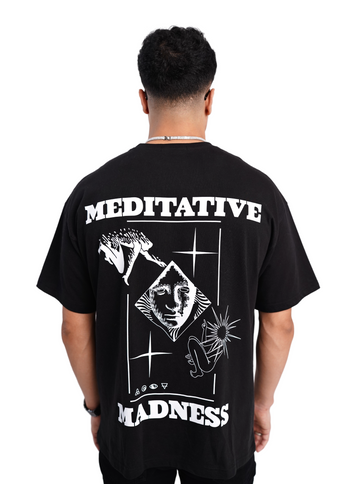 burger boys™ Meditative Madness Tee
